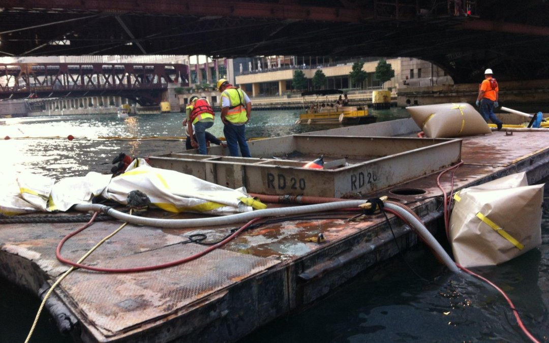 Chicago River Salvage